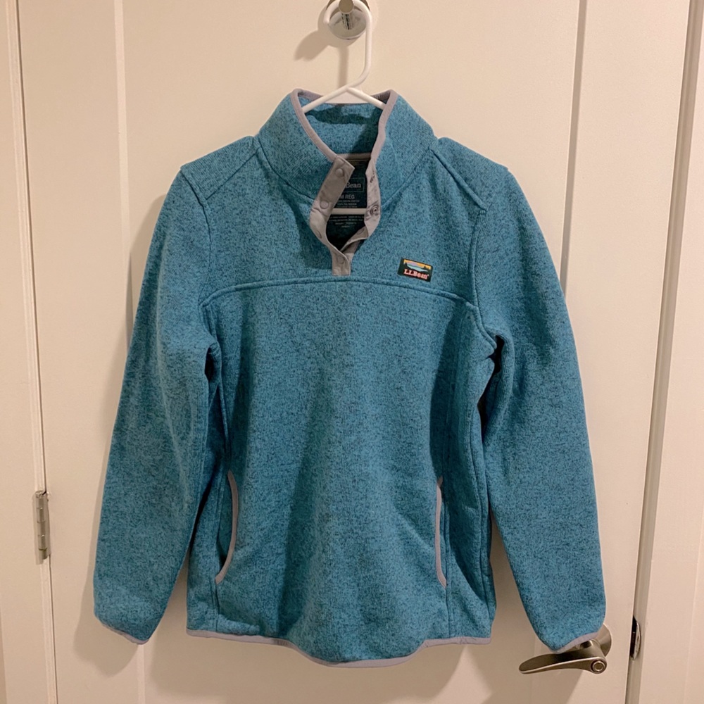 L.L. Bean Pullover